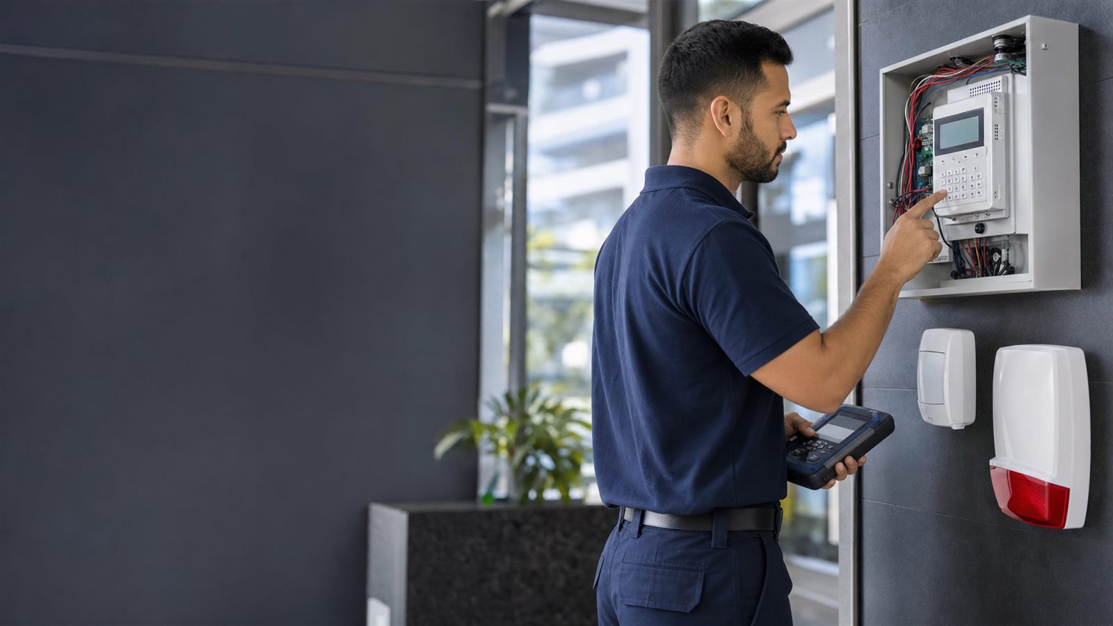 Detecção e prevenção em contexto técnico profissional